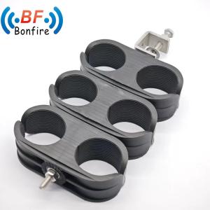 Radiating Cable Clamp Kits Trial Order Accepted Fireproof Ring for 1/2 in 7/8 in
