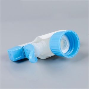 Buy cheap 28mm Fine Mist Trigger Sprayer With Clip Custom Color from wholesalers