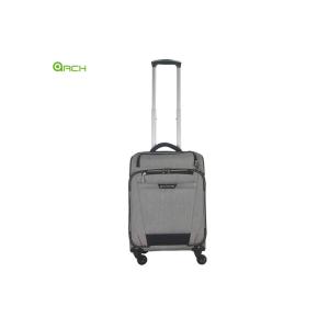 Buy cheap Light Weight Travel Soft Sided Luggage with Top Easy-Access Pocket from wholesalers