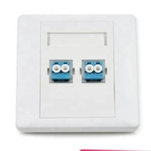 Plastic Case 86 Type Mounting Box For Various Modules Multimedia Interfaces