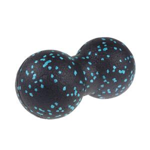 Buy cheap 12 X 24 CM Roller Foam Massage Balls Peanut Fitness Relax For Tight Muscles ODM from wholesalers