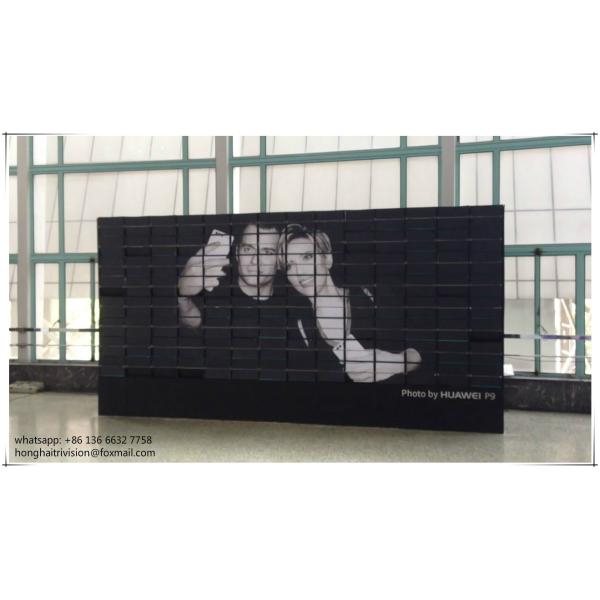 Buy cheap conference split flap display 10 vision billboard china billboard from wholesalers