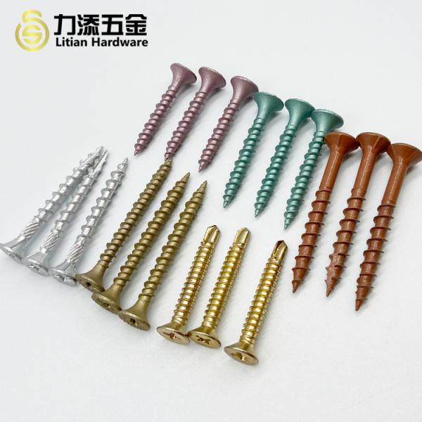 Quality Marine Stainless Steel Security Screws Multipurpose ODM Available for sale