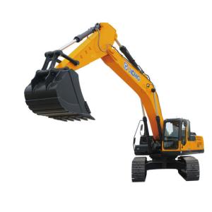 Buy cheap 1.8m3 Bucket capacity XCMG 37 ton Hydraulic Crawler Excavator XE370CA with ISUZU engine from wholesalers
