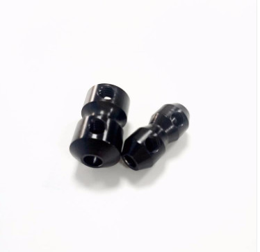 Quality GS Certificate Anodized CNC Turning Milling Parts Machined Precision Components for sale