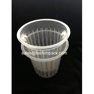 Buy cheap Disposable yogurt PP cup from wholesalers