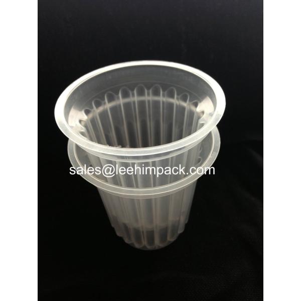 Buy cheap Disposable yogurt PP cup from wholesalers