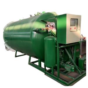 Buy cheap 2 Cubic Meters Wood Vacuum Drying Machine Highly Praised 9KW from wholesalers