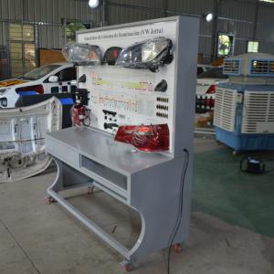 Buy cheap Exterior Lighting System Training Board Automotive Trainers For Volkswagen Jetta from wholesalers