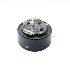 Buy cheap Faradyi Customizable Brand New Mini Brushless Dc Gear Motor 10:1 Reduction Ratio 1 N.M 300Rpm Light Weight Suitable For Robot from wholesalers