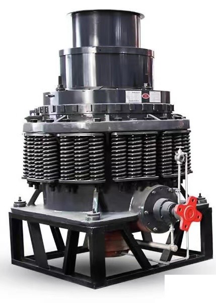 Buy cheap Beneficiation Multiple Cylinder Hydraulic Rock Crusher For Mining from wholesalers