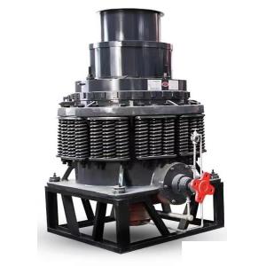 Buy cheap Beneficiation Multiple Cylinder Hydraulic Rock Crusher For Mining from wholesalers