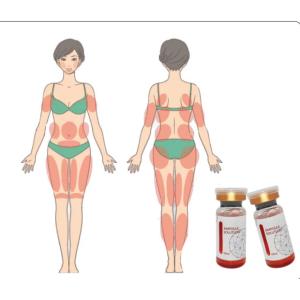 Buy cheap Dissolve Fat Lipolytic Serum RED Ampoule Lipolysis from wholesalers
