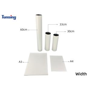 Buy cheap TPU Thermoplastic Polyurethane Hot Melt Granules White Transparent Elliptical Particles from wholesalers