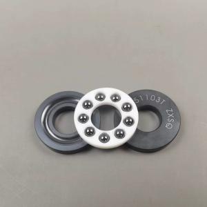 Buy cheap High Speed SSiC Zr02 Ceramic Bearings Thrust 51103 from wholesalers