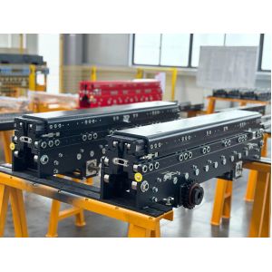 Buy cheap 1350 X 1450MM Pallet Class Single Motor Single Motor Forklift Extended Forks from wholesalers