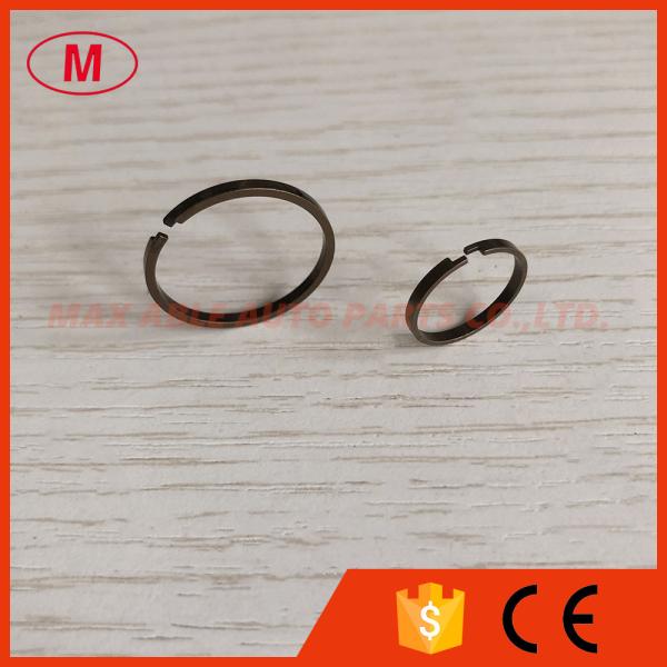 GT37 piston ring/ Seal ring turbine side and compressor side step gap for