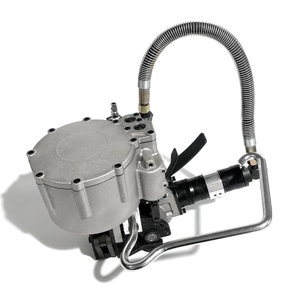 Buy cheap KZ19B Lightweight and Flexible Pneumatic Bundling Tool for Metal Processing and Building Materials from wholesalers
