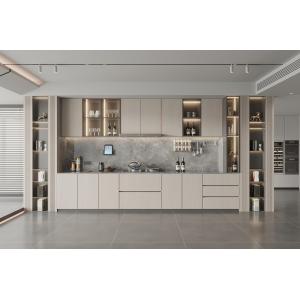 Buy cheap Solid Wood With Quartz / Marble / Granite / Acrylic / Calacatta Countertop from wholesalers