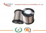 Buy cheap 0.6mm CuNi30Mn Copper Nickel Alloy Wire , Copper Nickel Strip for Thermal Overload Relay from wholesalers