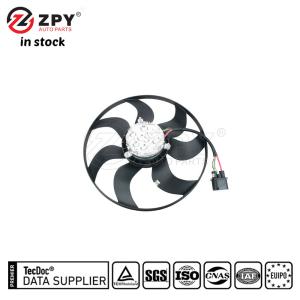 Buy cheap ZPY 6R0959455D Electric Fan Improved For Volkswagen Polo 6R 6C Audi A1 8X Seat Ibiza from wholesalers