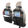 Buy cheap 600D Polyester Fabric Car Backseat Trunk Organizer With Clear PVC iPad Holder from wholesalers