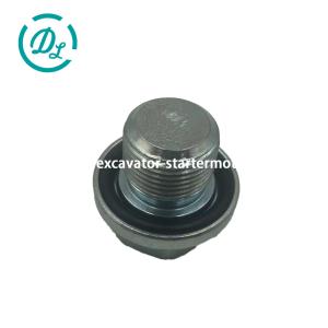 Buy cheap EexcavaStart ISUZU 4JG1 Engine Oil Drain Plug 9-09662012-0 from wholesalers