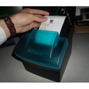 Oil Proof Kitchen 3 Inch Thermal Printer with Mechanism MS-80IV, Front LED