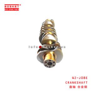 Buy cheap QZ-J08E Truck Crankshaft For ISUZU HINO J08E J08C from wholesalers