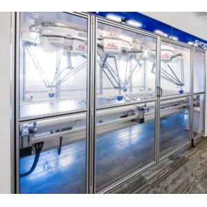 Buy cheap Delta ABB Robot Acutting-edge Robotic Solution Designed Applications from wholesalers