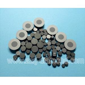 Buy cheap Diamond wire die blanks from wholesalers