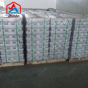Buy cheap Magnesium Ingot - High Purity for Reliable Alloy Applications from wholesalers