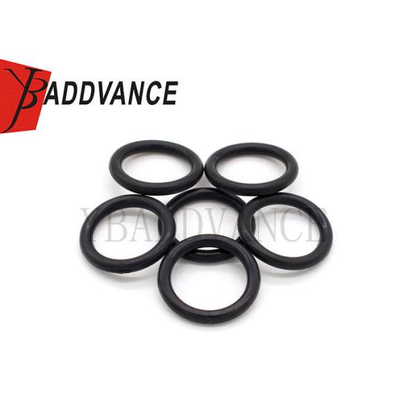 Quality Replacement Fuel Injector Seal Kit  Material For  Black Color for sale