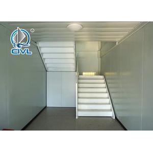 Buy cheap Modular Modern Prefab Houses with Aluminum Alloy Window Sandwich Panel from wholesalers