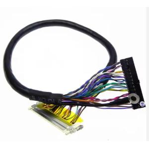 Buy cheap High-Speed LVDS Cable For Industrial Applications With Fast And Accurate Data Transfer LVDS Cable Assembly Custom Cable Design from wholesalers