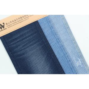 Buy cheap 9000 Yards 13 Oz TC  Denim Fabric In Dark Blue from wholesalers