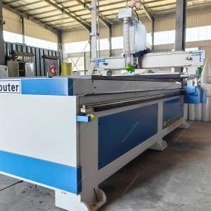 Positioning Accuracy mm 0.02 mm High Precision PK1325 CNC Router for Wood Door