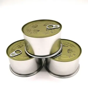 Buy cheap Pet Canned Package Cooking Food Tin Can with Custom Logo from wholesalers
