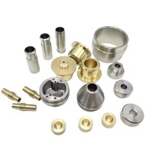 China Custom Milling Turning Machining CNC Precision Components Precision Parts Machined Part Cnc Lathe Service on sale