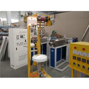 Buy cheap Mini Easy Film Blowing 2.2kw Plastic Extruder Machine from wholesalers
