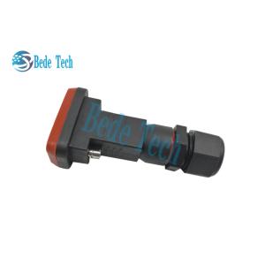 Buy cheap Control Cable Plug AISG Cable Connectors D-SUB Waterproof Connector Ip67 With Screw Lock D Sub Connector from wholesalers