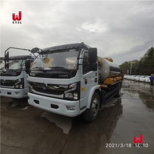 Buy cheap 10cbm Asphalt Distribution Truck product