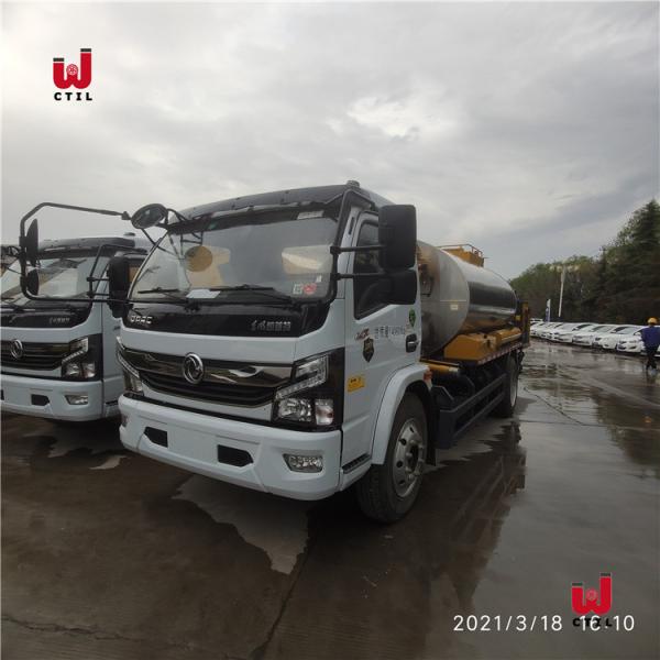 Quality 10cbm Asphalt Distribution Truck for sale