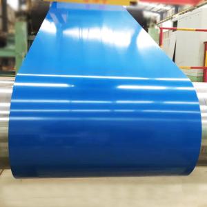 Buy cheap Ppgi Ppgl Prepainted Galvanized Galvalume Color Coated Steel Sheet Coil with Tolerance ±1% and Zinc Coating 20-275g/m2 from wholesalers