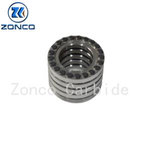 Buy cheap Corrosion Resistant Carbide PDC Thrust Bearing For Downhole Drilling Tools from wholesalers