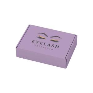 Buy cheap Recyclable Corrugated Cosmetic Subscription Shipping Mailer Box with Embossed Design from wholesalers