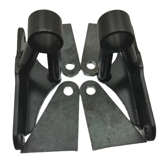 Buy cheap Universal 0.62" Hole Diameter Ford Small Block 289 302 351W Engine Swap Weld-In Motor Mounts Kit with Stainless Steel Construction Width 6.2 from wholesalers