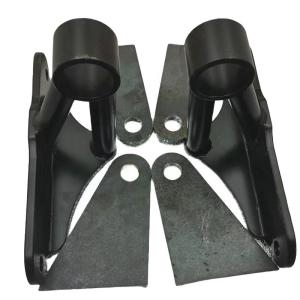 Buy cheap Universal 0.62" Hole Diameter Ford Small Block 289 302 351W Engine Swap Weld-In Motor Mounts Kit with Stainless Steel Construction Width 6.2 from wholesalers