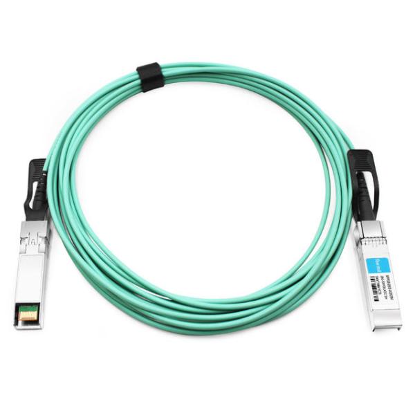 Buy cheap Cisco QSFP-25G-AOC5M Compatible 5m (16ft) 25G SFP28 to SFP28 Active Optical Cable from wholesalers