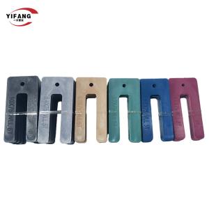 Buy cheap Customized Non Toxic Plastic Packers For Precision Leveling from wholesalers